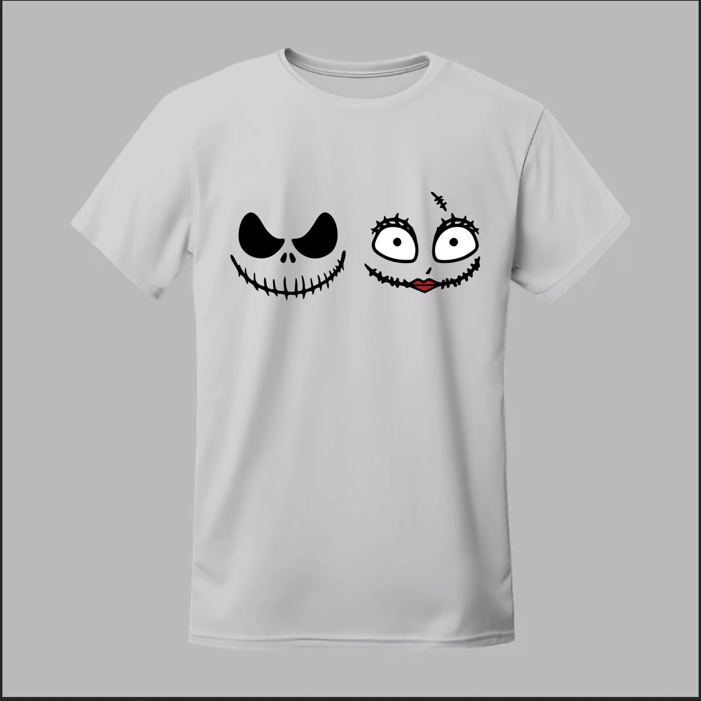 Jack and Sally Tee