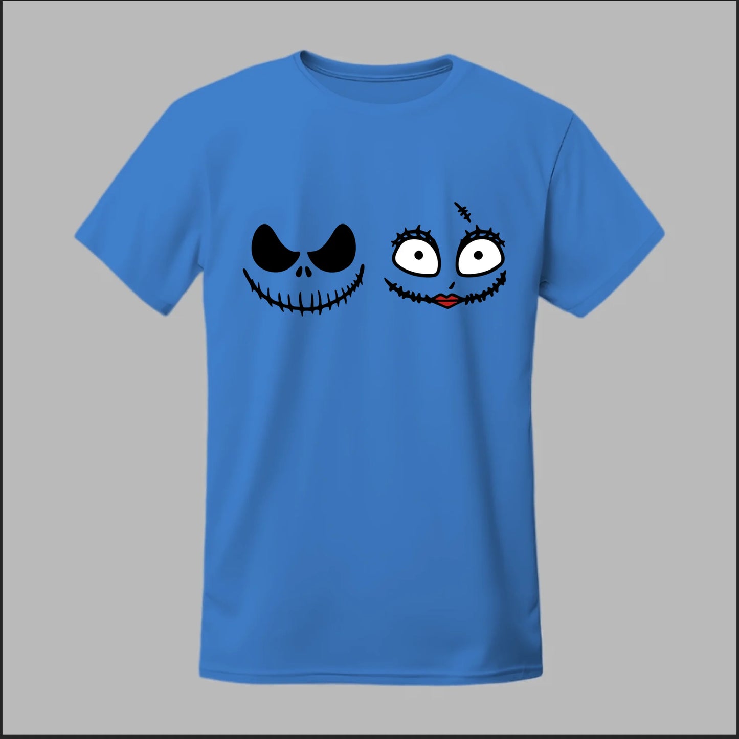 Jack and Sally Tee