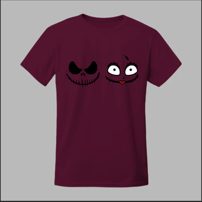 Jack and Sally Tee
