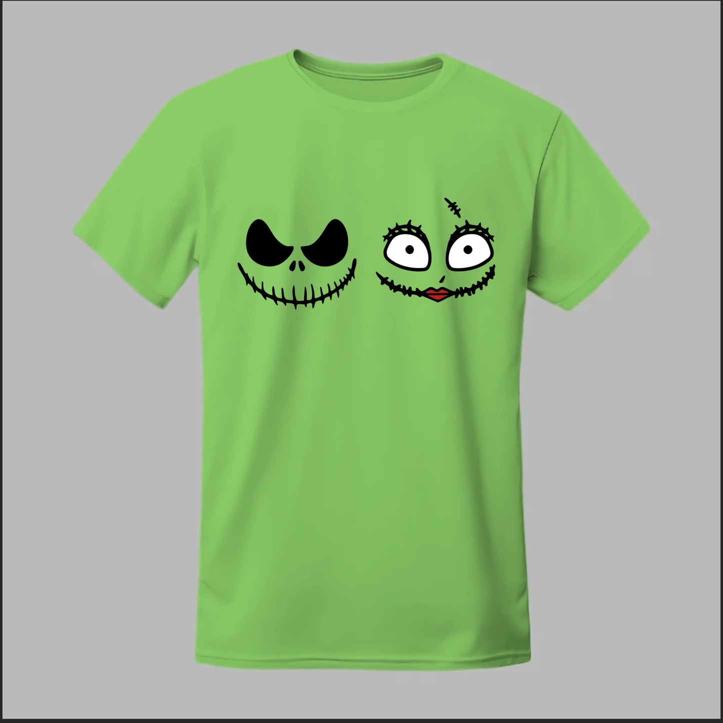 Jack and Sally Tee