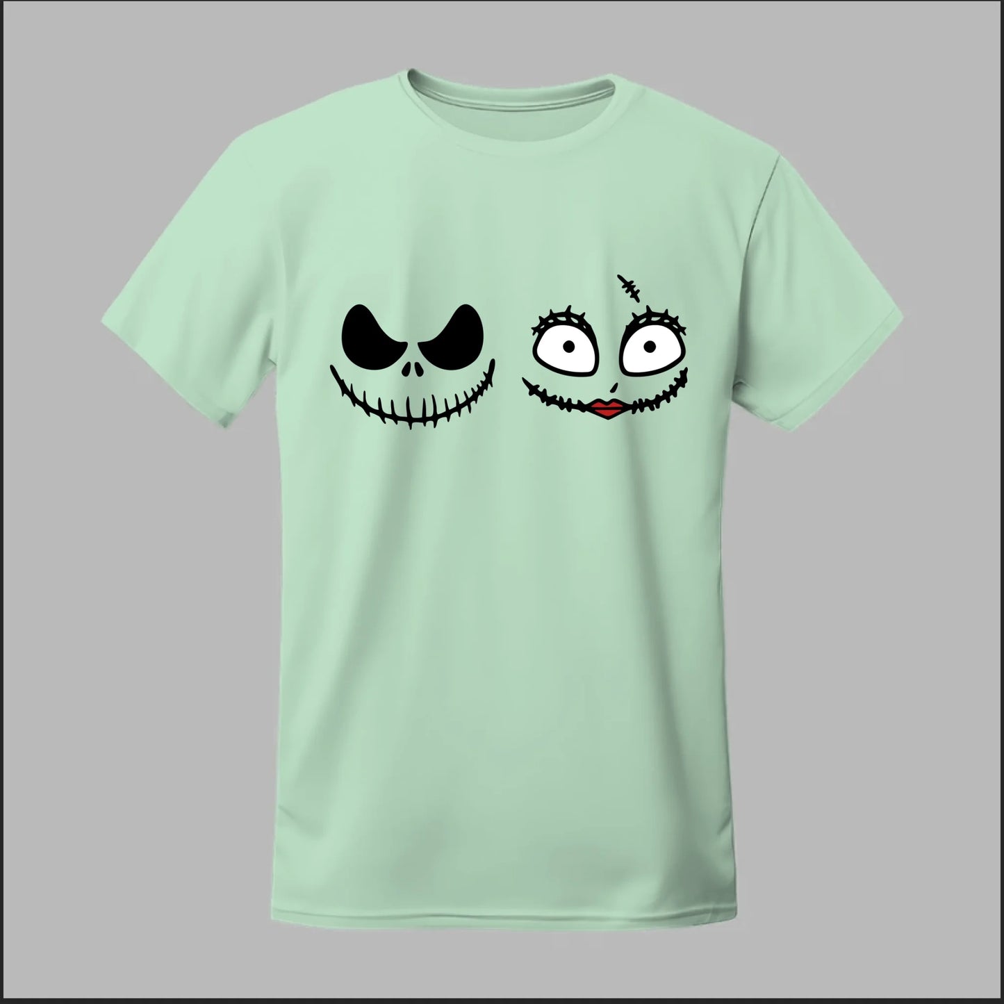 Jack and Sally Tee