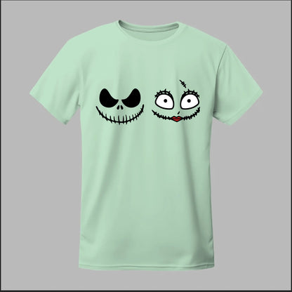Jack and Sally Tee