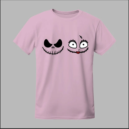 Jack and Sally Tee