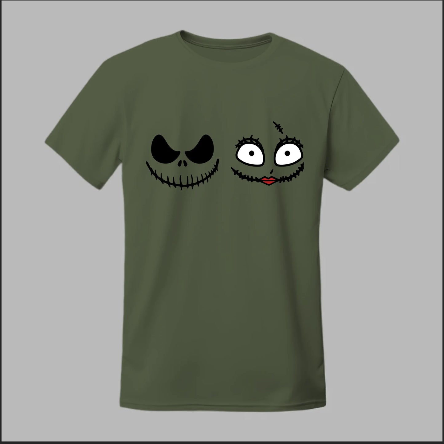 Jack and Sally Tee