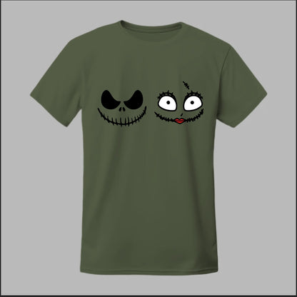 Jack and Sally Tee
