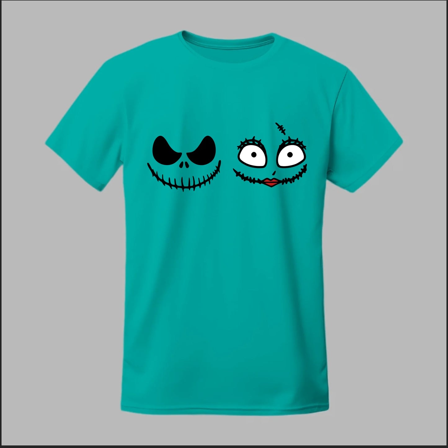 Jack and Sally Tee