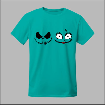 Jack and Sally Tee