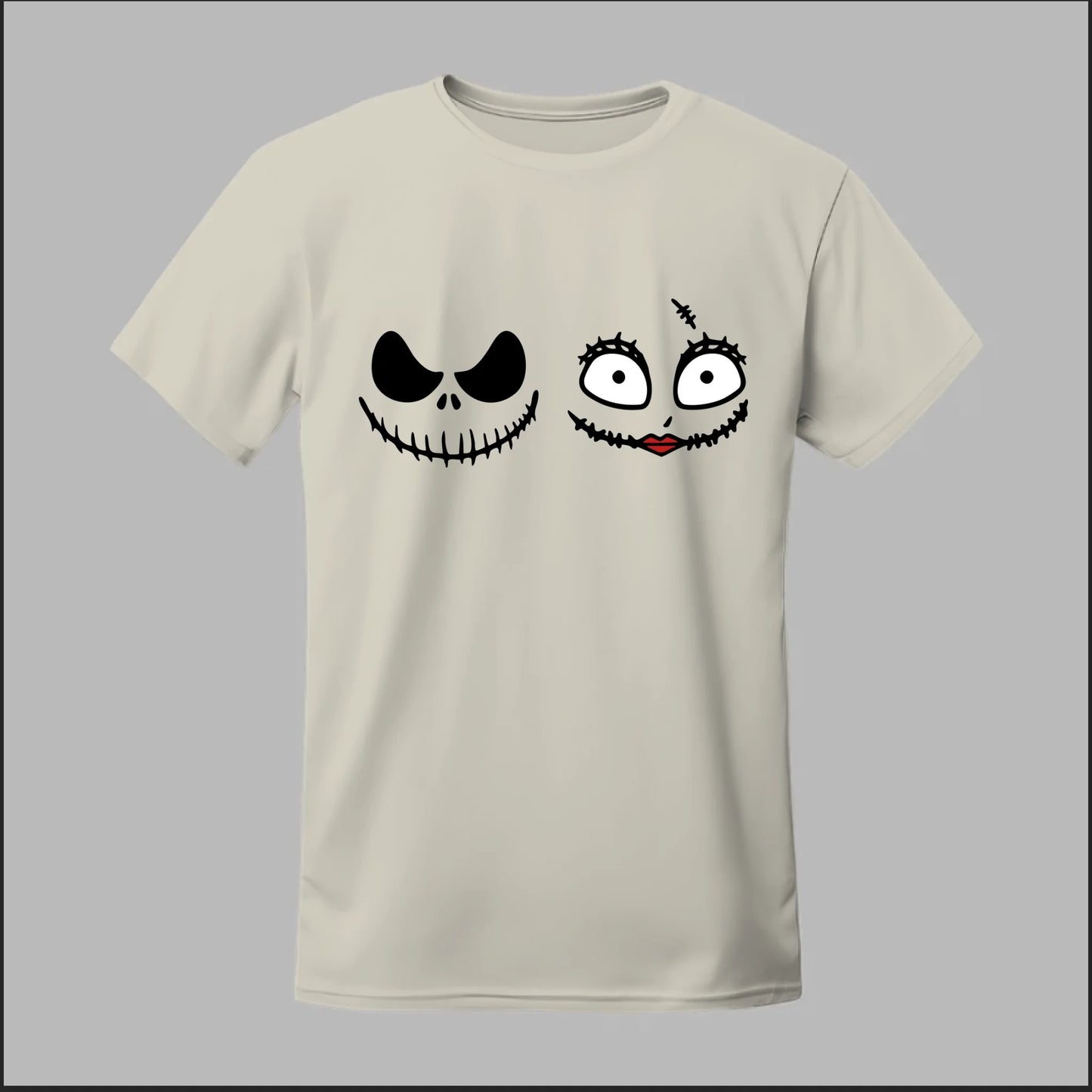 Jack and Sally Tee