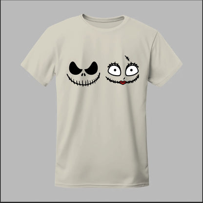Jack and Sally Tee