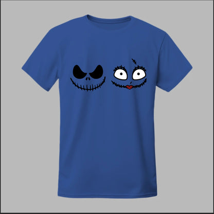 Jack and Sally Tee