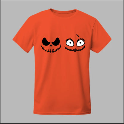 Jack and Sally Tee