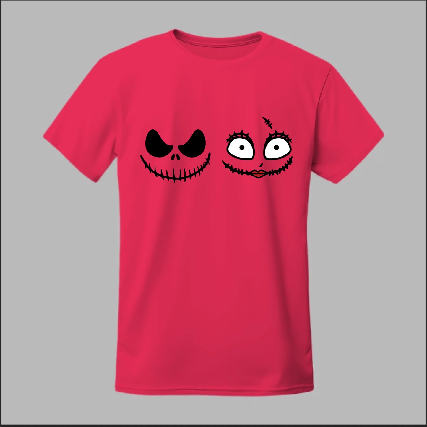 Jack and Sally Tee