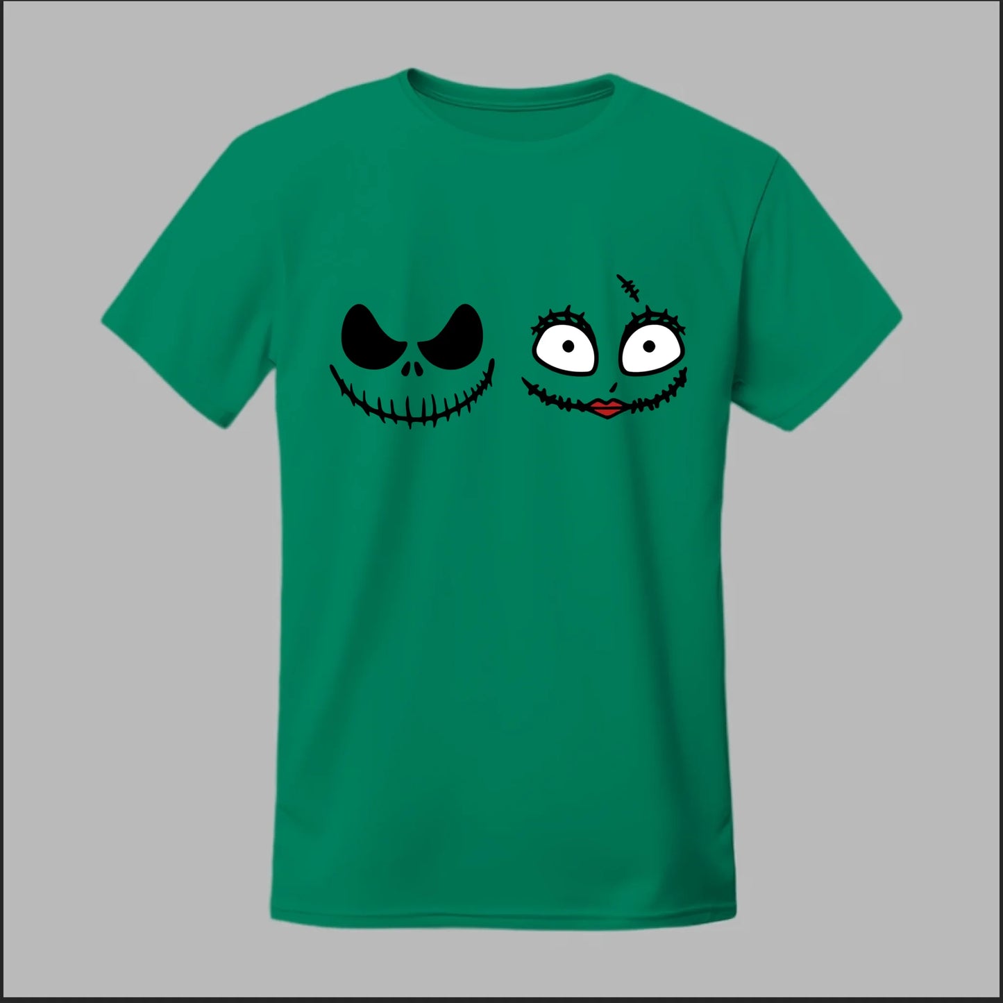 Jack and Sally Tee