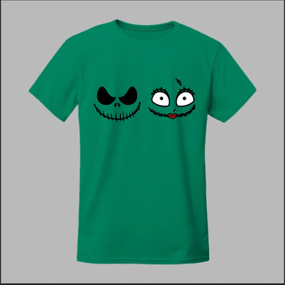 Jack and Sally Tee