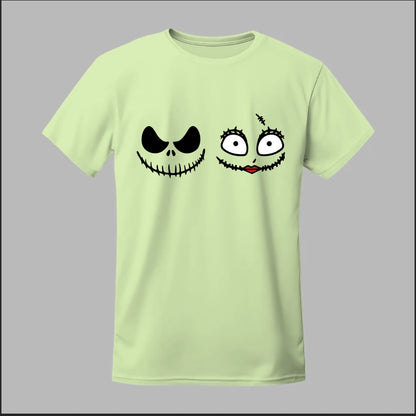 Jack and Sally Tee