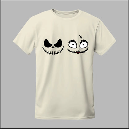 Jack and Sally Tee