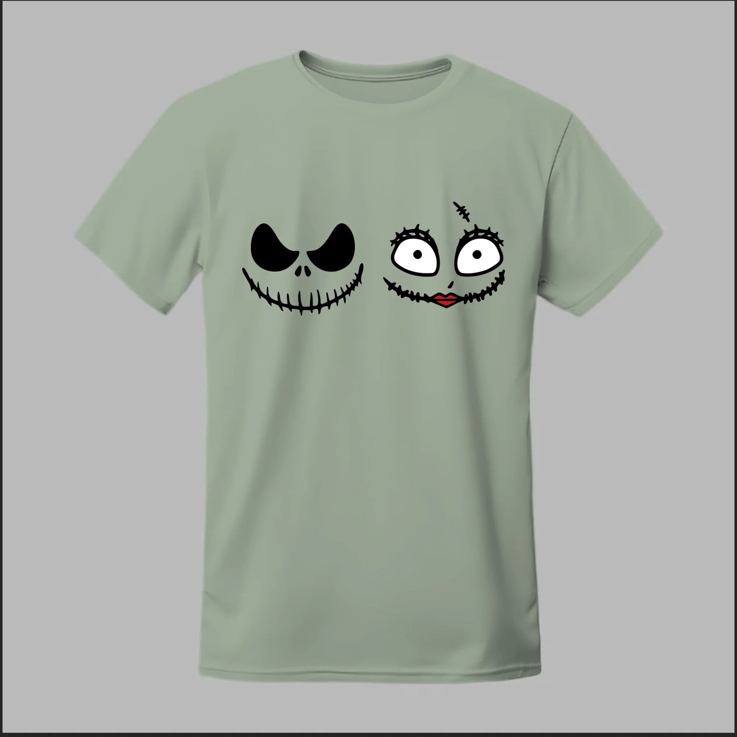 Jack and Sally Tee