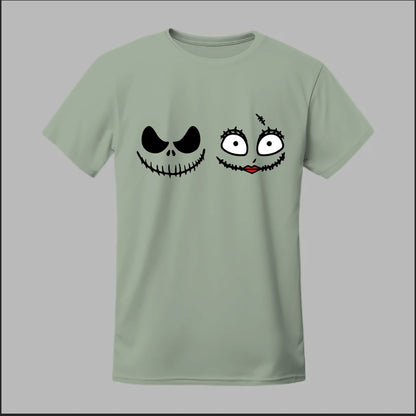 Jack and Sally Tee