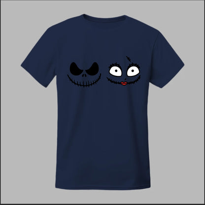 Jack and Sally Tee