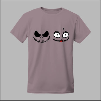 Jack and Sally Tee