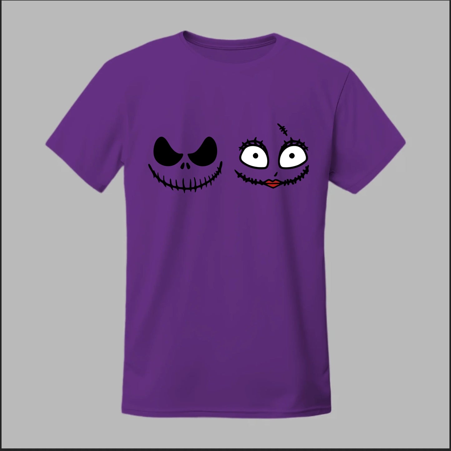 Jack and Sally Tee