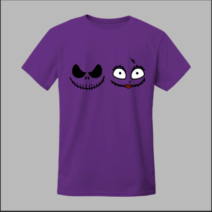 Jack and Sally Tee