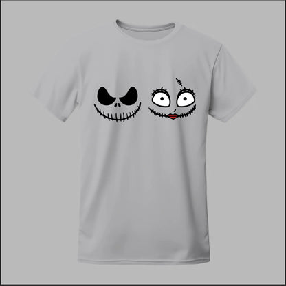 Jack and Sally Tee