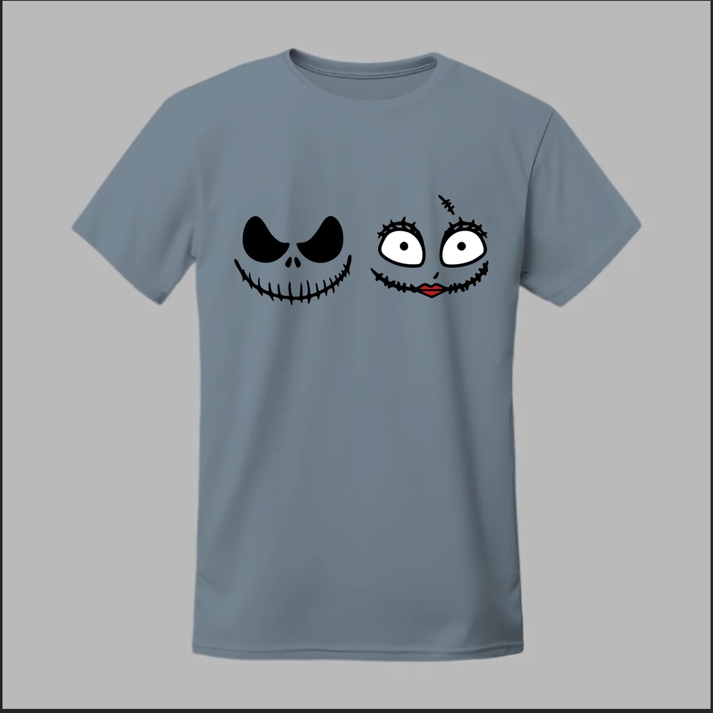 Jack and Sally Tee