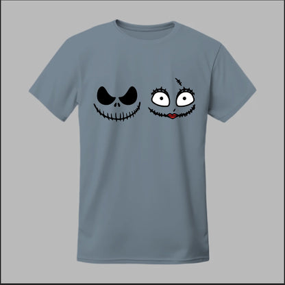 Jack and Sally Tee