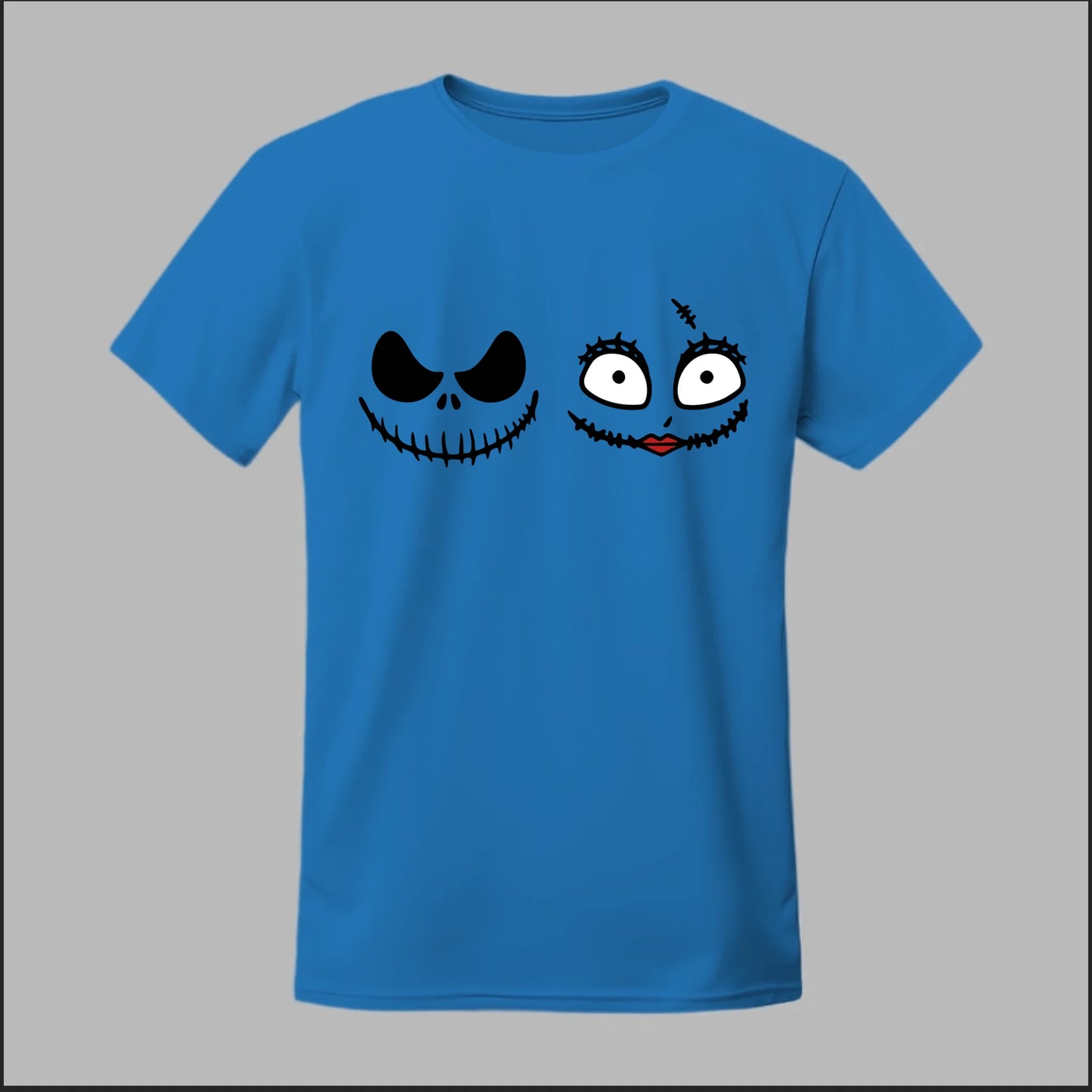 Jack and Sally Tee