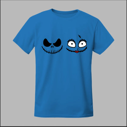 Jack and Sally Tee