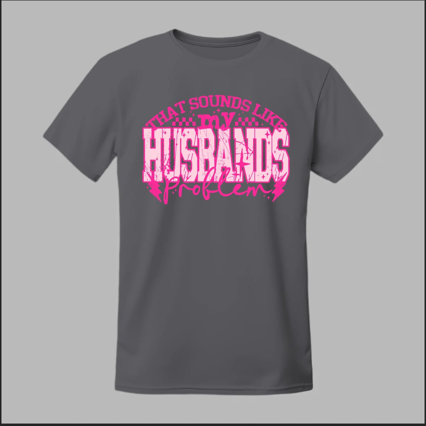 Front Heather Dark Grey