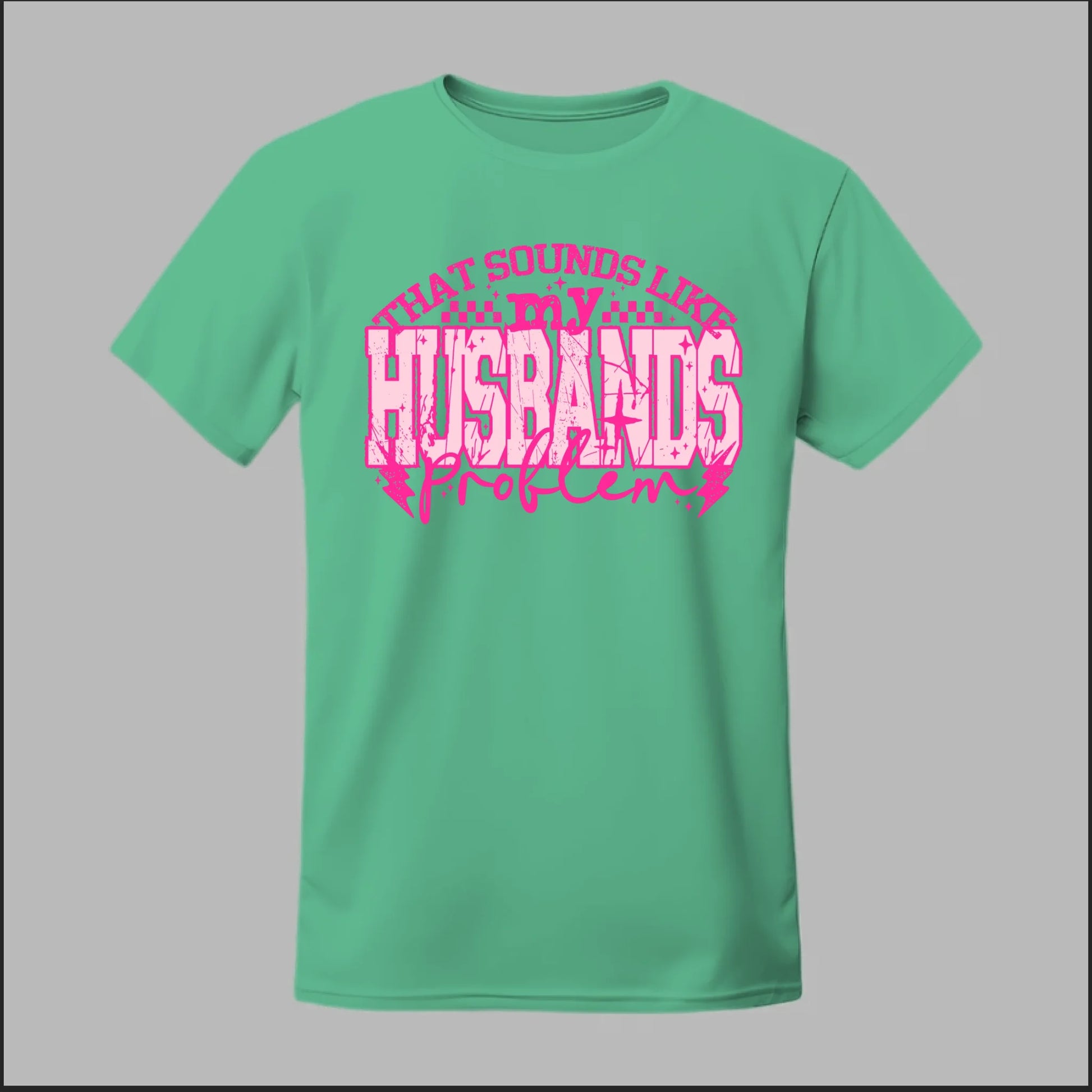 Front Heather Irish Green