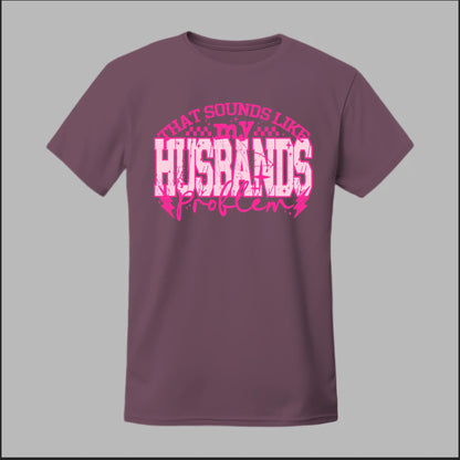 Front Heather Maroon