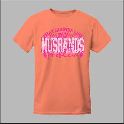 Front Heather Orange