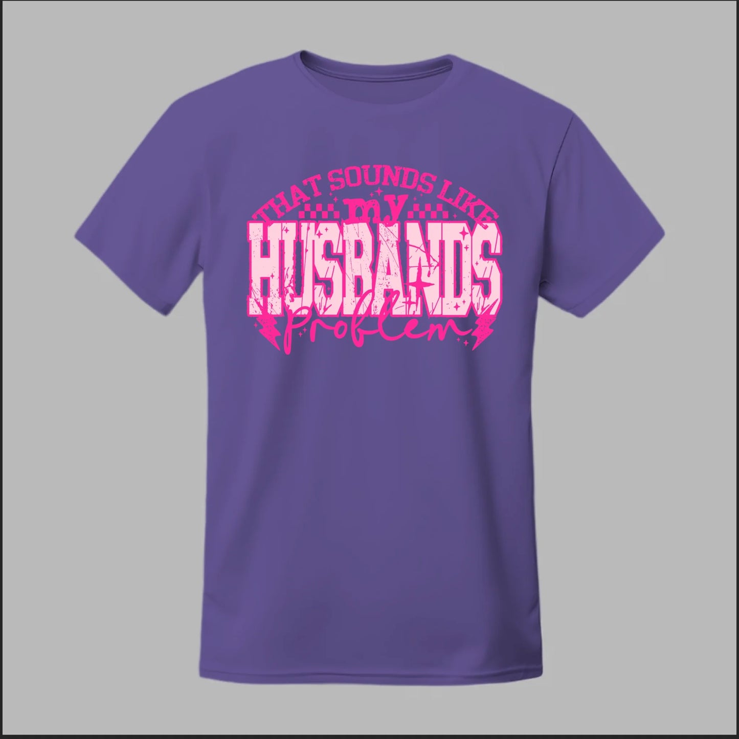 Front Heather Purple