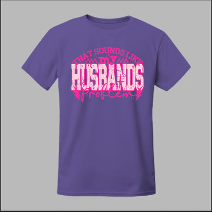 Front Heather Purple