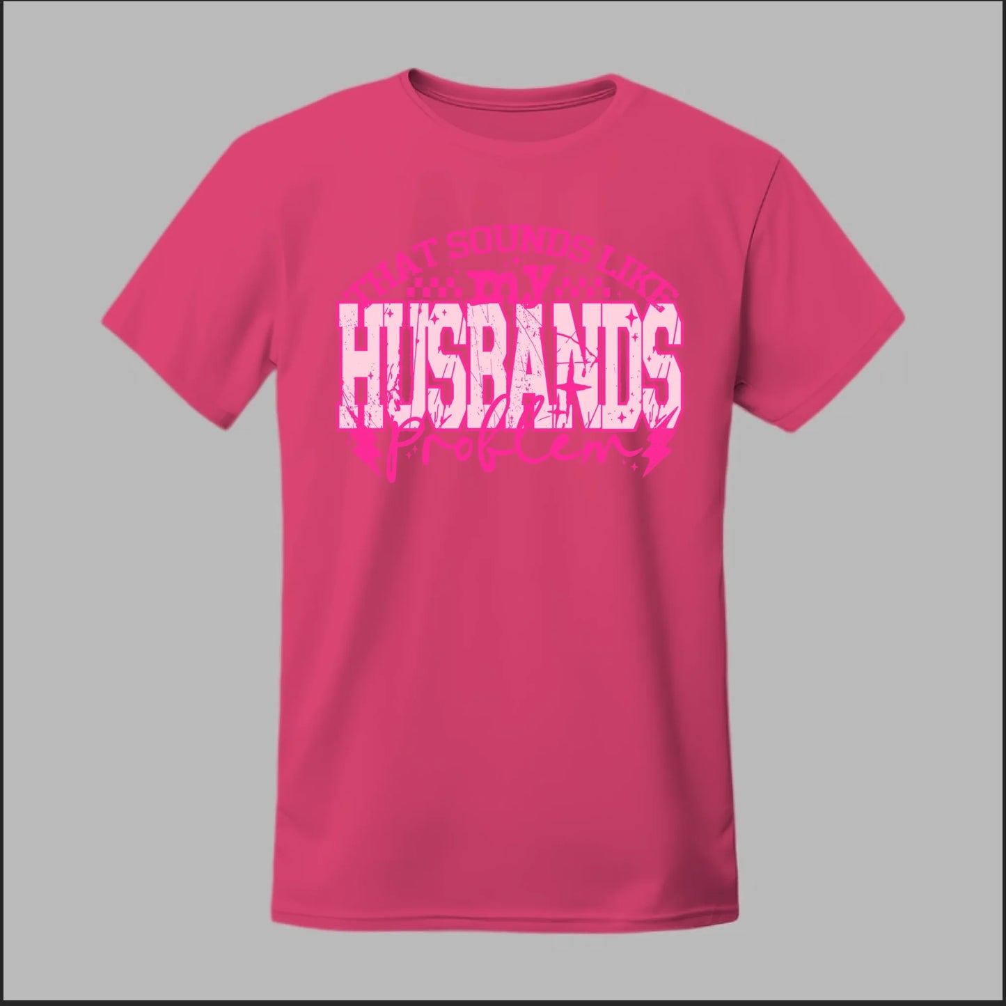 Front Heather Red