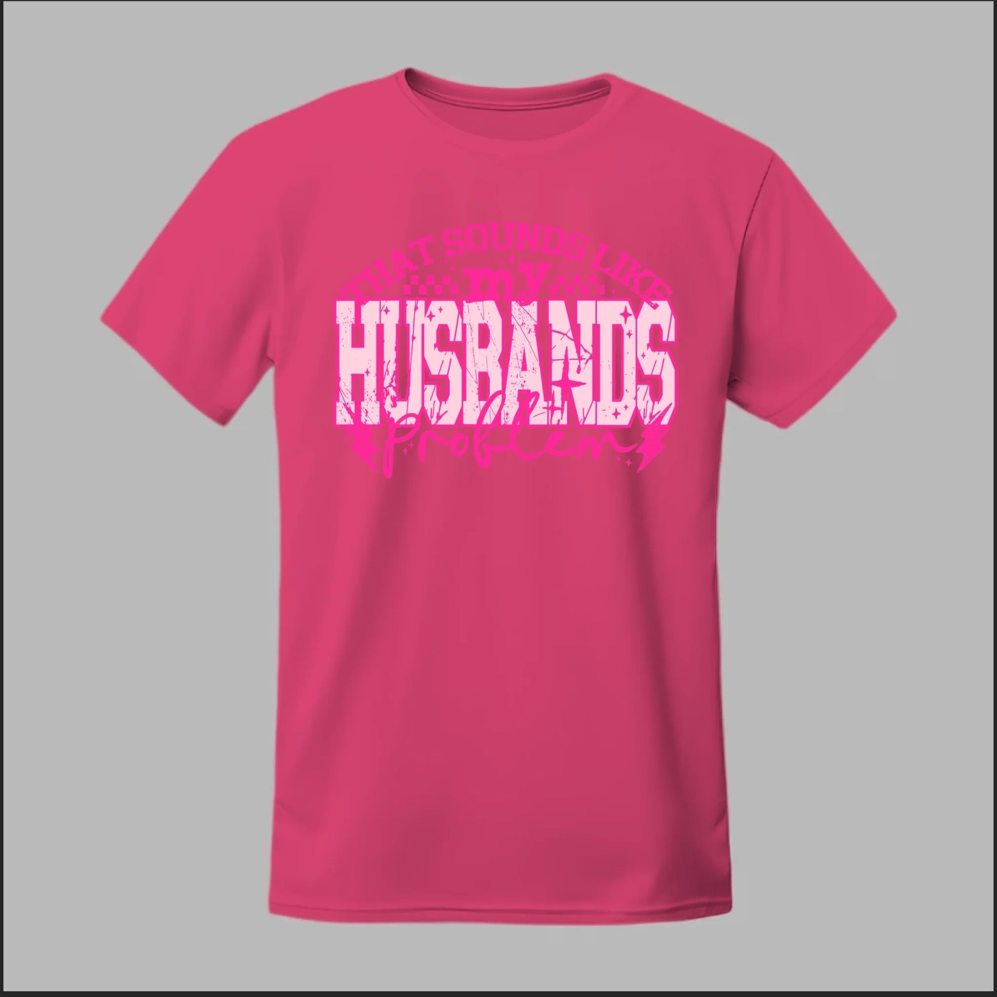 Front Heather Red
