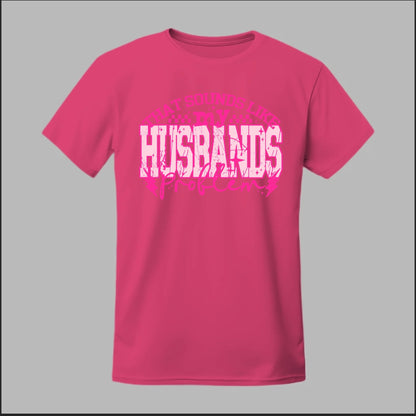 Front Heather Red