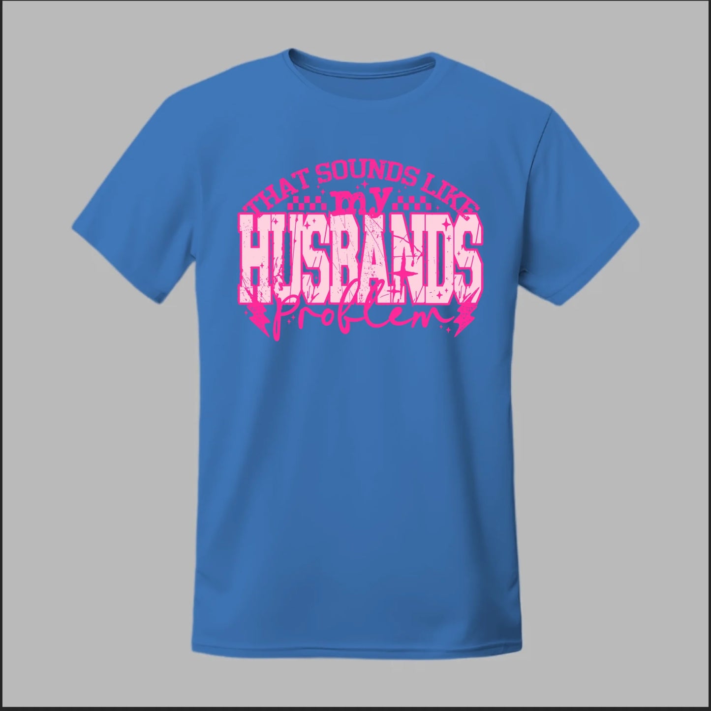 Front Heather Royal