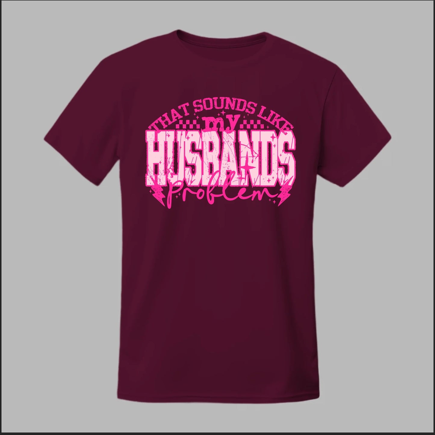 Front Maroon