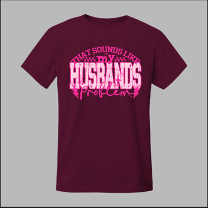 Front Maroon