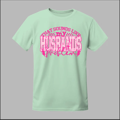 Front Mint Green