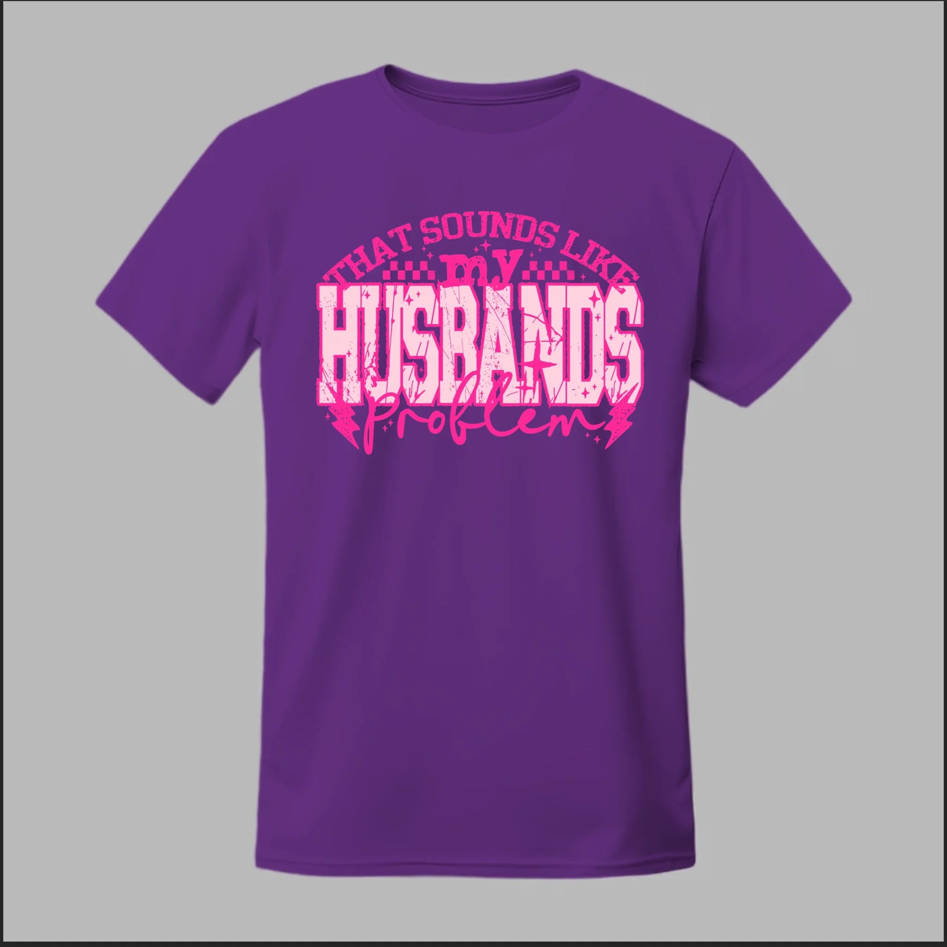 Front Purple