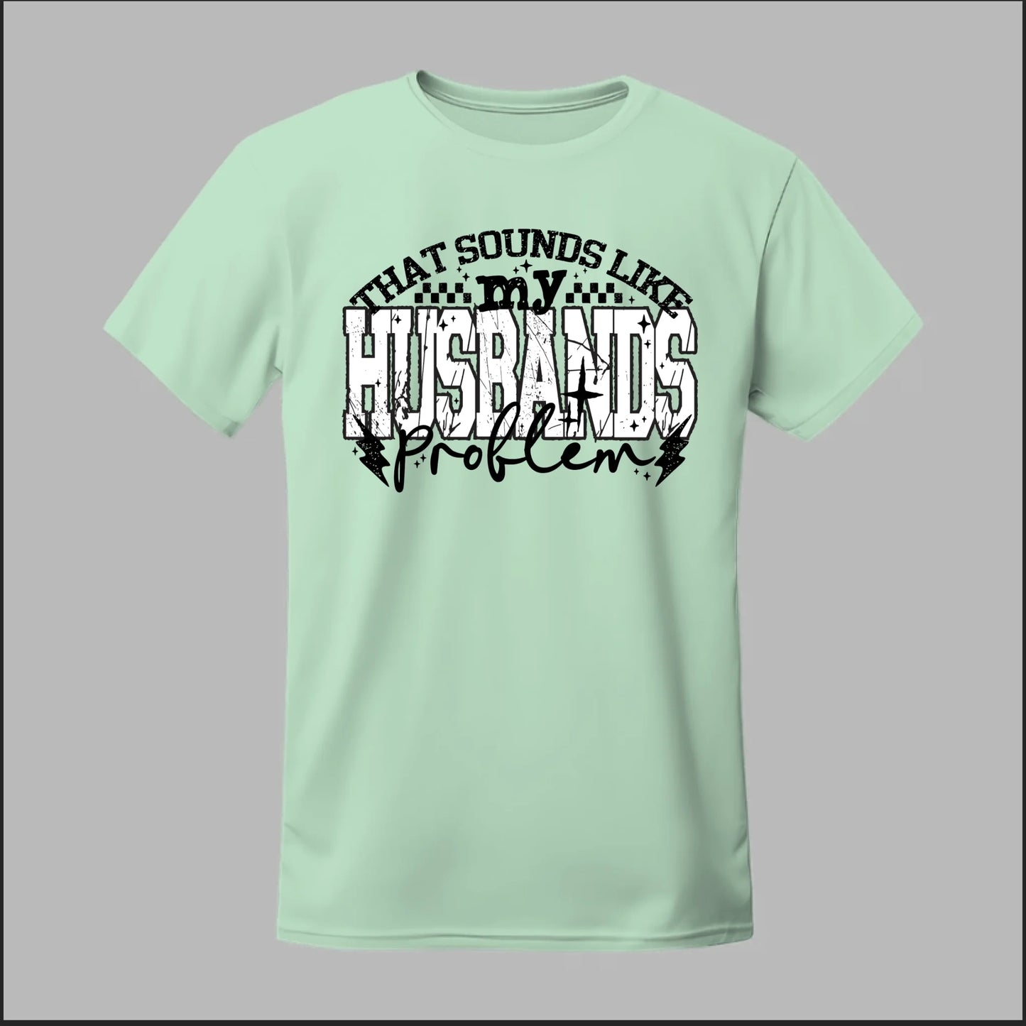 Front Mint Green
