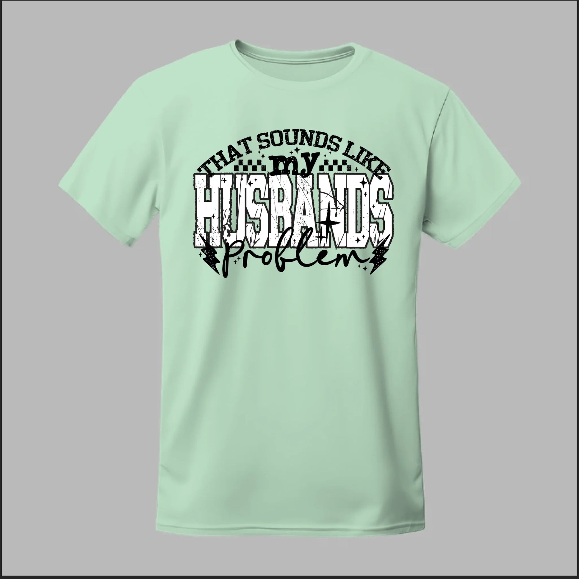 Front Mint Green