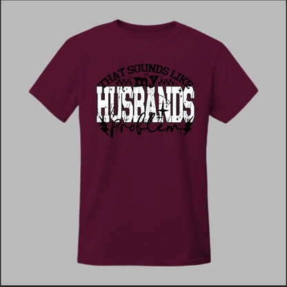 Front Maroon
