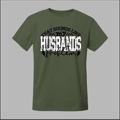 Front Military Green