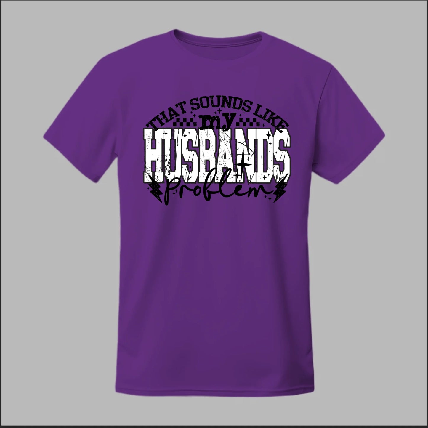 Front Purple